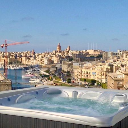 Penthouse Retreat Cospicua Exterior foto