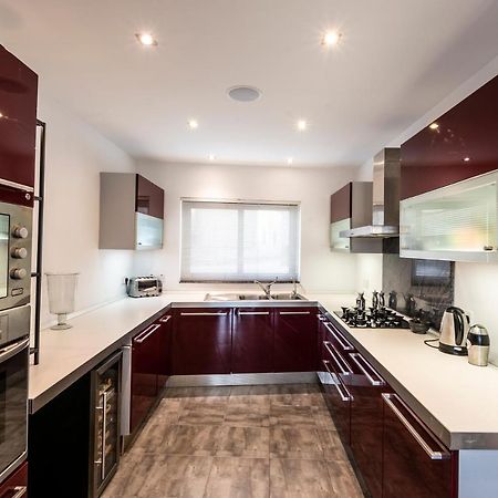 Penthouse Retreat Cospicua Exterior foto