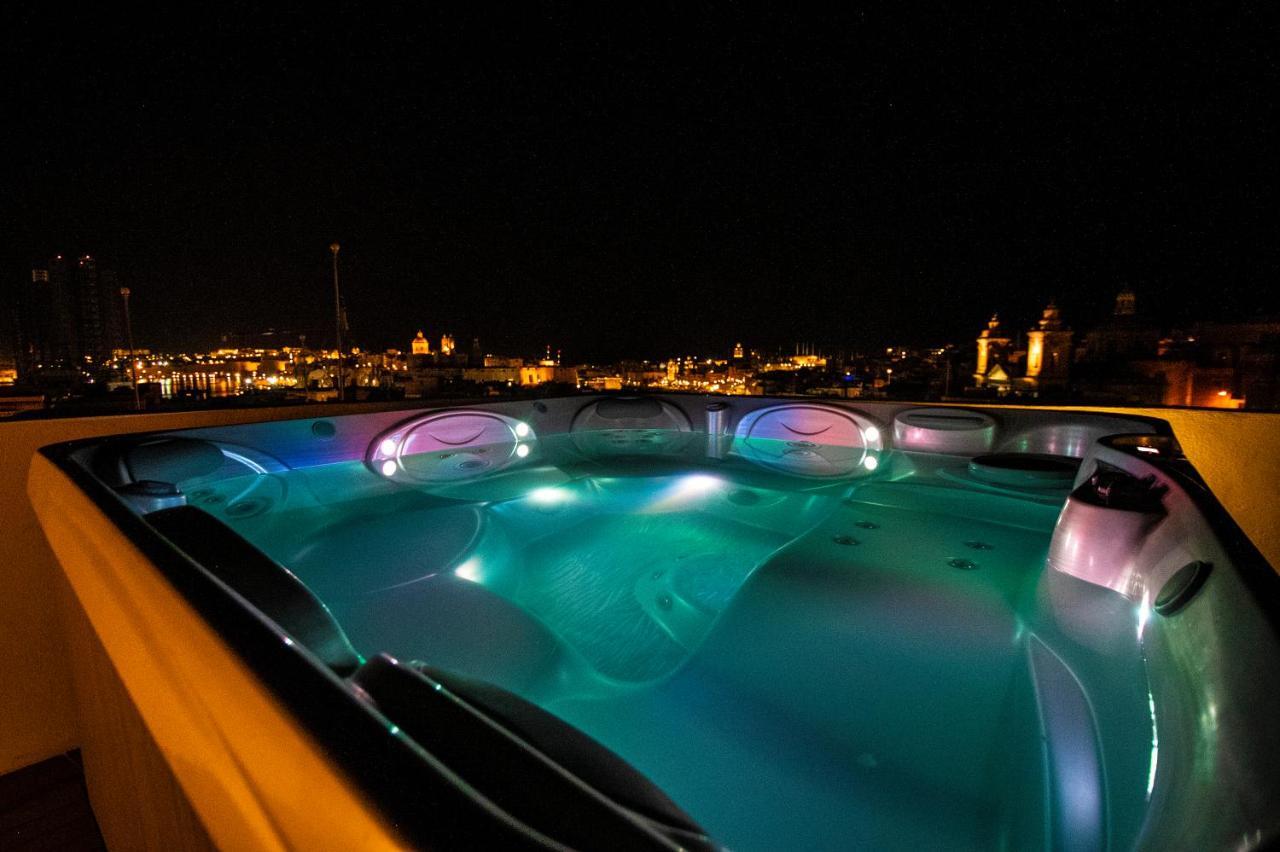 Penthouse Retreat Cospicua Exterior foto