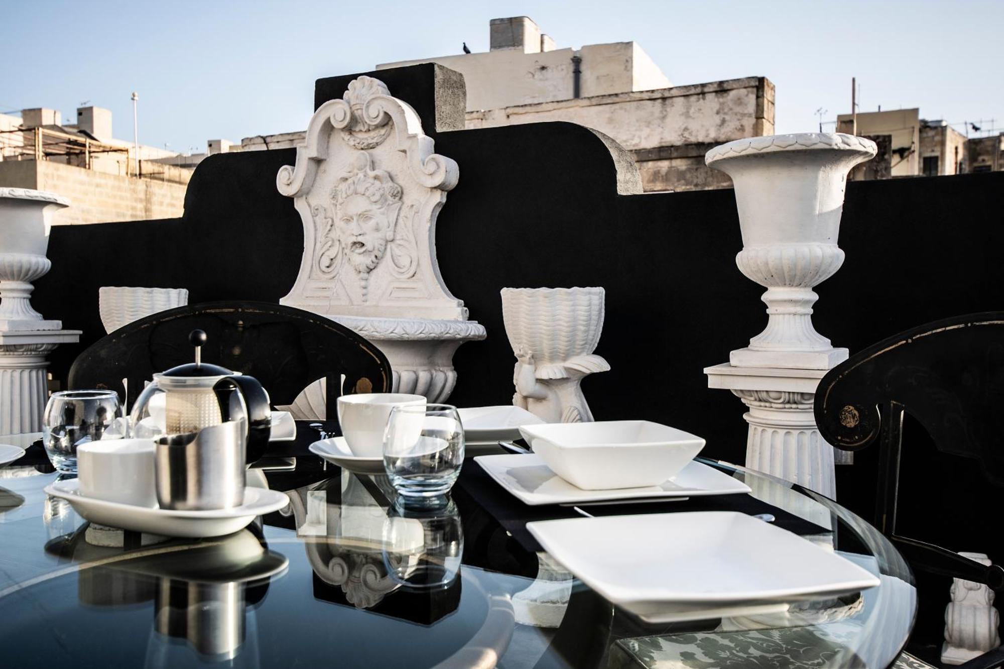 Penthouse Retreat Cospicua Exterior foto