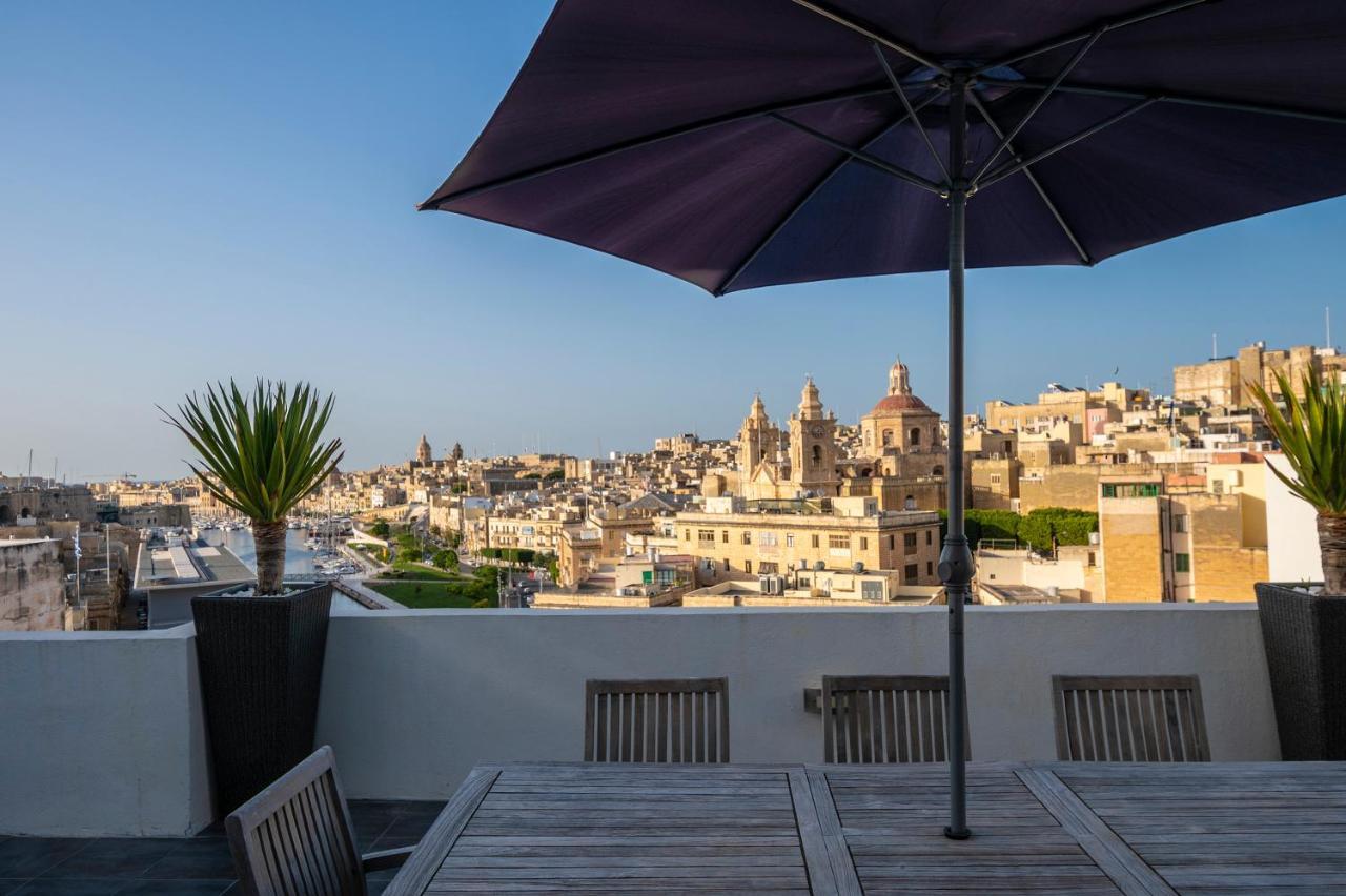 Penthouse Retreat Cospicua Exterior foto