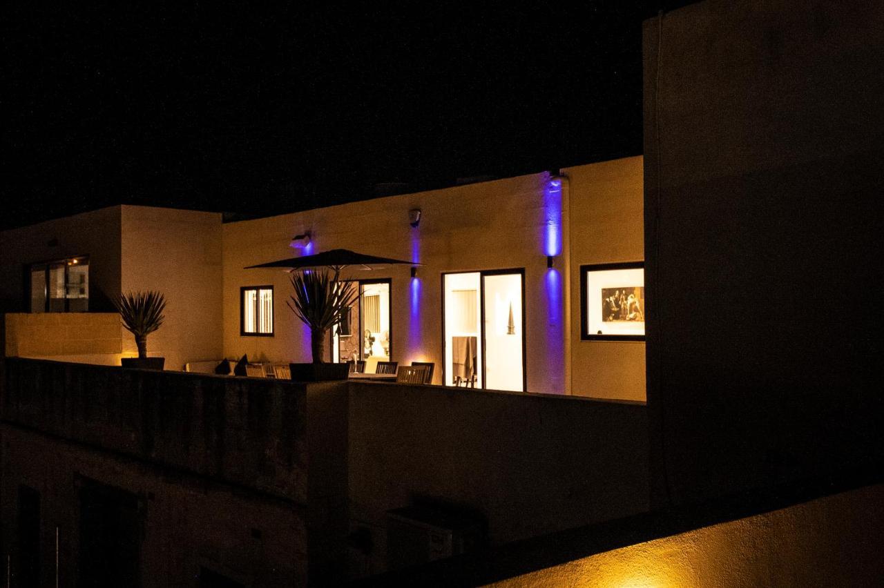 Penthouse Retreat Cospicua Exterior foto