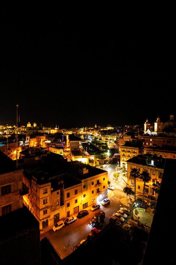 Penthouse Retreat Cospicua Exterior foto