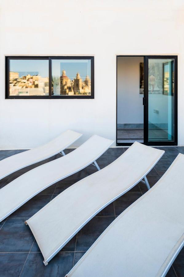 Penthouse Retreat Cospicua Exterior foto
